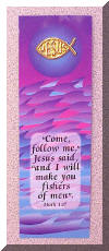 Bookmark with Pin (Click for pricing and info)