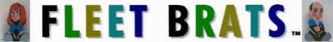 Fleet Brats (tm) Star Trek (tm) Collectibles