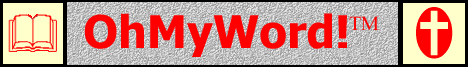 OhMyWord!(tm) Inspirational and Motivational Word Art