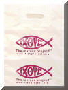 Plastic Ichthus Bags (Click for more information)